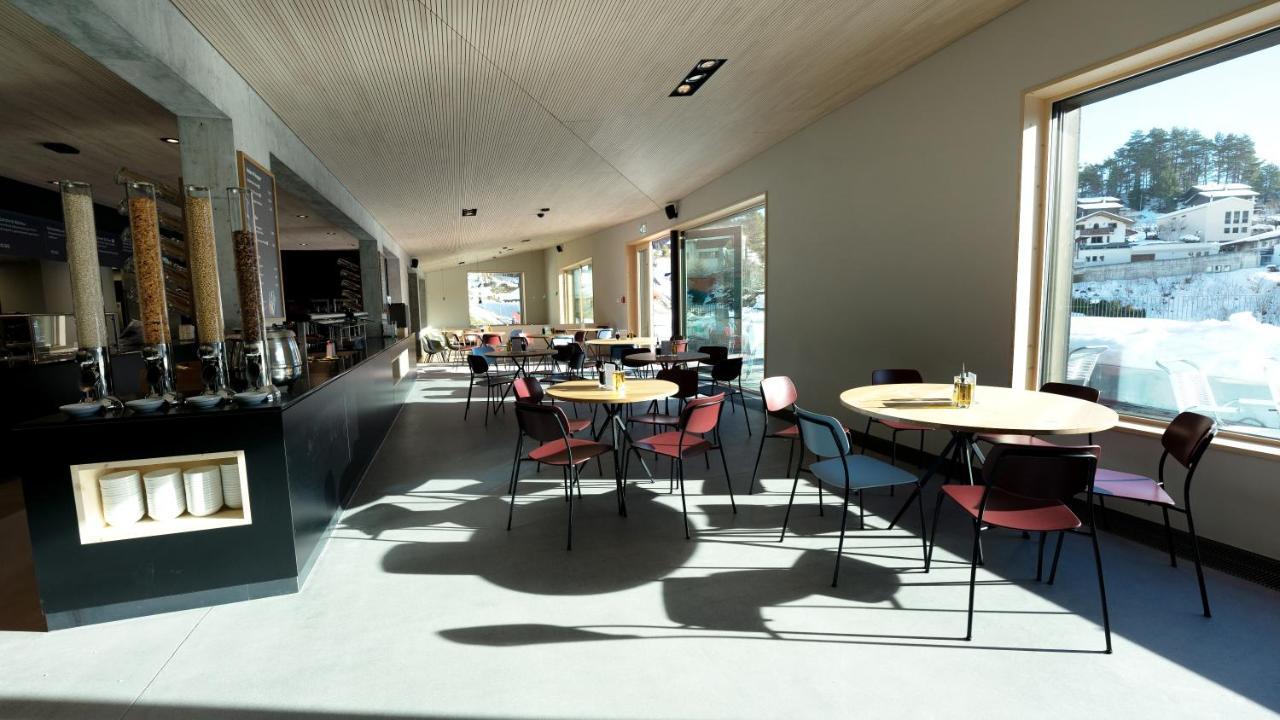 Laax Wellnesshostel3000 Exterior photo
