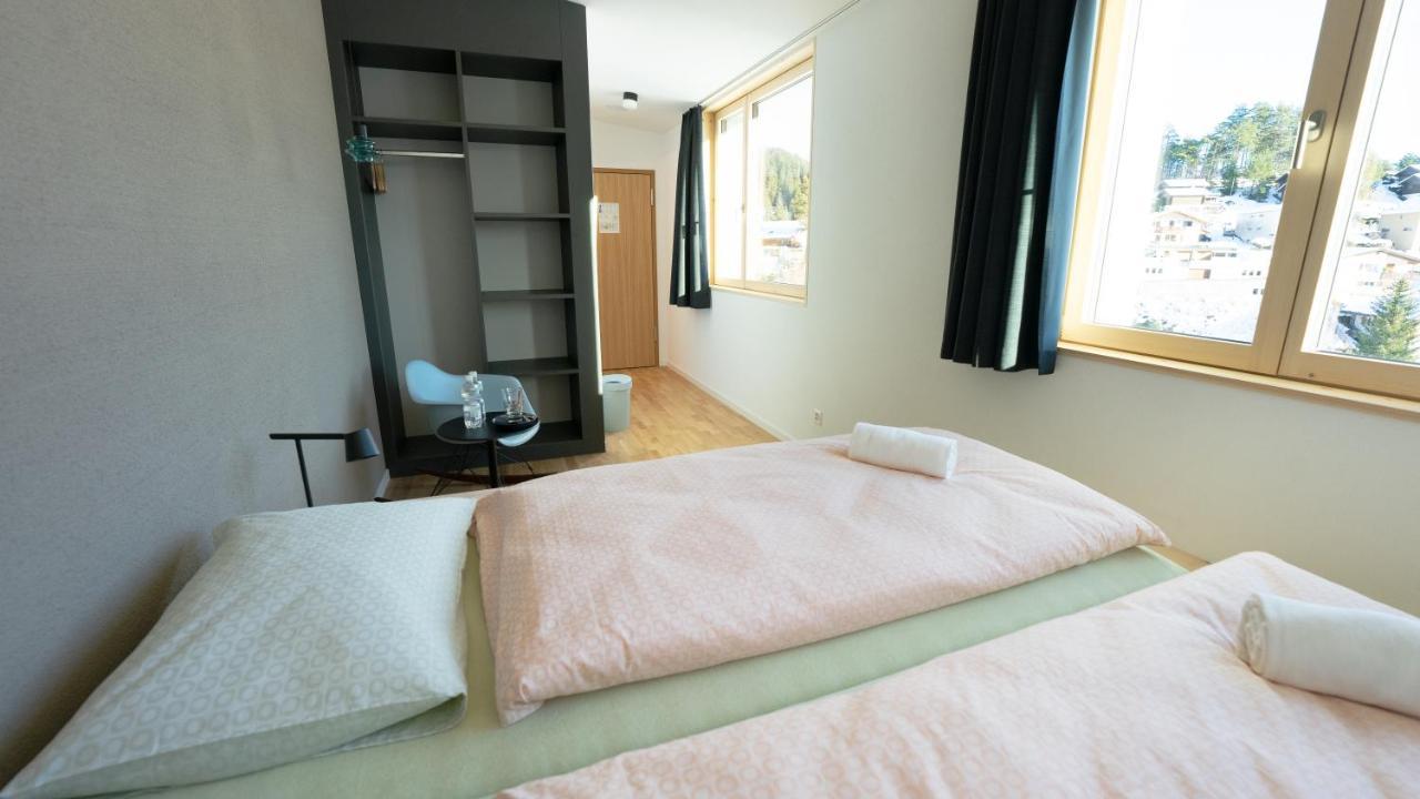 Laax Wellnesshostel3000 Exterior photo