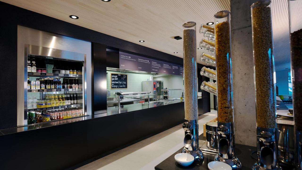 Laax Wellnesshostel3000 Exterior photo