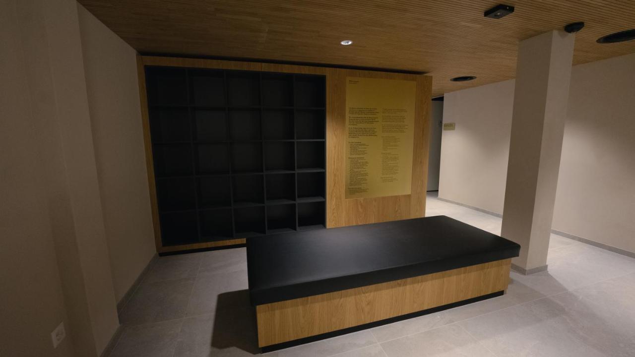Laax Wellnesshostel3000 Exterior photo