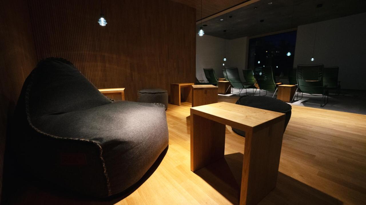 Laax Wellnesshostel3000 Exterior photo