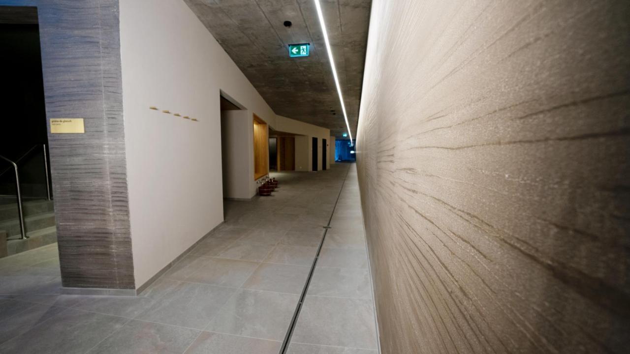 Laax Wellnesshostel3000 Exterior photo